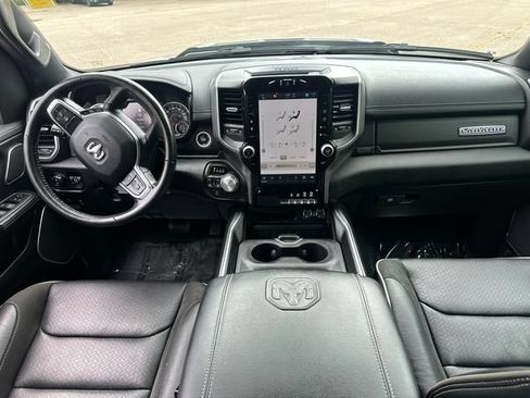 Used 2023 RAM 1500 Laramie AWD/4WD image 20
