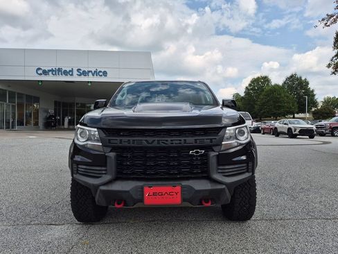 Used 2021 Chevrolet Colorado ZR2 AWD/4WD image 8
