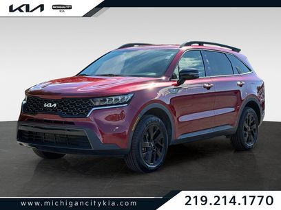 Used 2022 Kia Sorento S