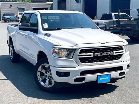 Used 2022 RAM 1500 Big Horn AWD/4WD image 1