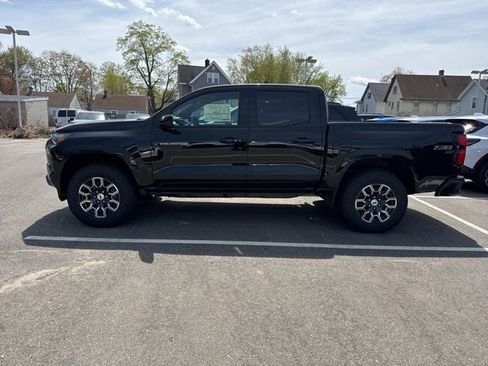 New 2026 Chevrolet Colorado Z71 AWD/4WD image 2