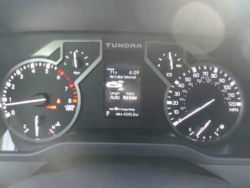 Used 2026 Toyota Tundra SR5 w/ SR5 Premium Package image 26