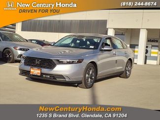 New 2024 Honda Accord EX video 1