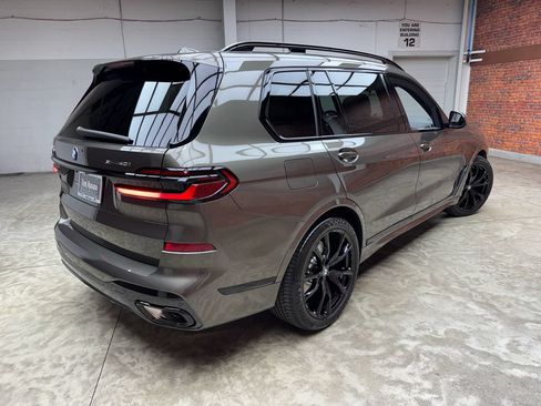 New 2027 BMW X7 xDrive40i AWD/4WD image 6