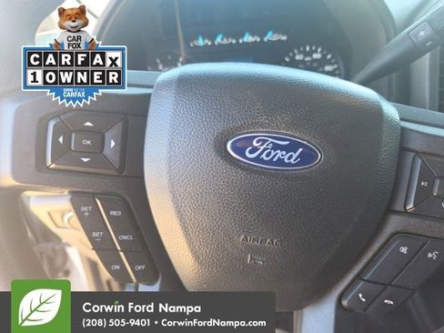 Used 2022 Ford F350 XL w/ Power Equipment Group AWD/4WD image 13