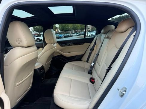 Used 2023 Cadillac CT5 Premium Luxury RWD image 26