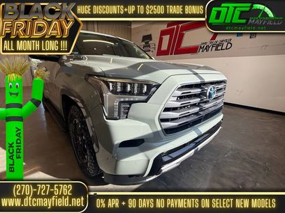 Used 2023 Toyota Sequoia Limited