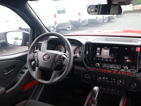 New 2026 Nissan Frontier PRO-4X w/ Pro-4x Convenience Package AWD/4WD image 23