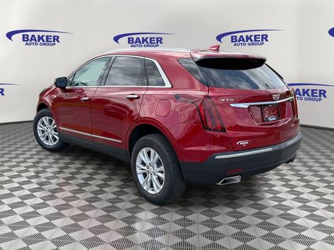 Used 2025 Cadillac XT5 Luxury w/ LPO, Floor Liner Package FWD image 3