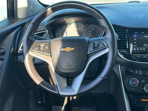Certified 2021 Chevrolet Trax LT w/ Redline Edition image 12