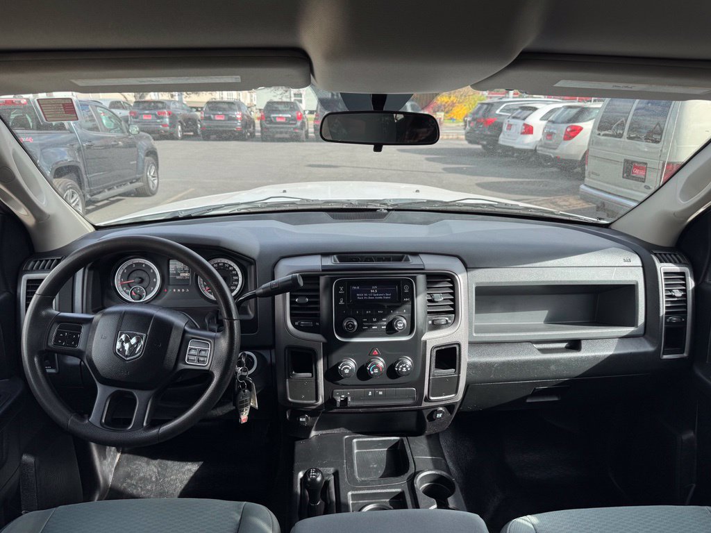 Used 2015 RAM 2500 Tradesman w/ Popular Equipment Group AWD/4WD image 16