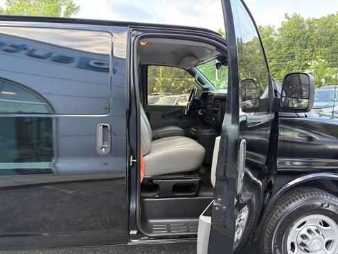 Used 2019 Chevrolet Express 2500 w/ Driver Convenience Package RWD image 23
