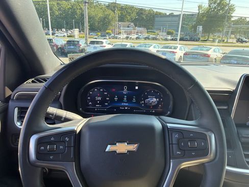 Certified 2023 Chevrolet Tahoe LT w/ Max Trailering Package AWD/4WD image 12