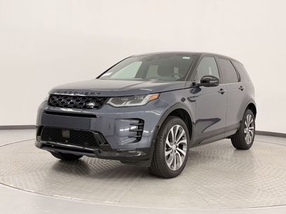 New 2025 Land Rover Discovery Sport Dynamic SE