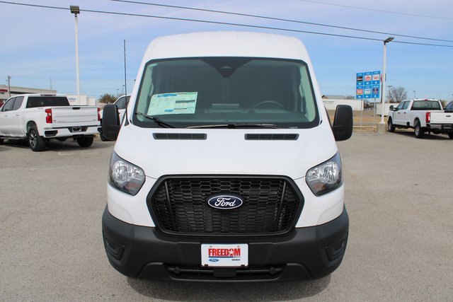 New 2026 Ford Transit 250 148 Medium Roof w/ Load Area Protection Package RWD image 2