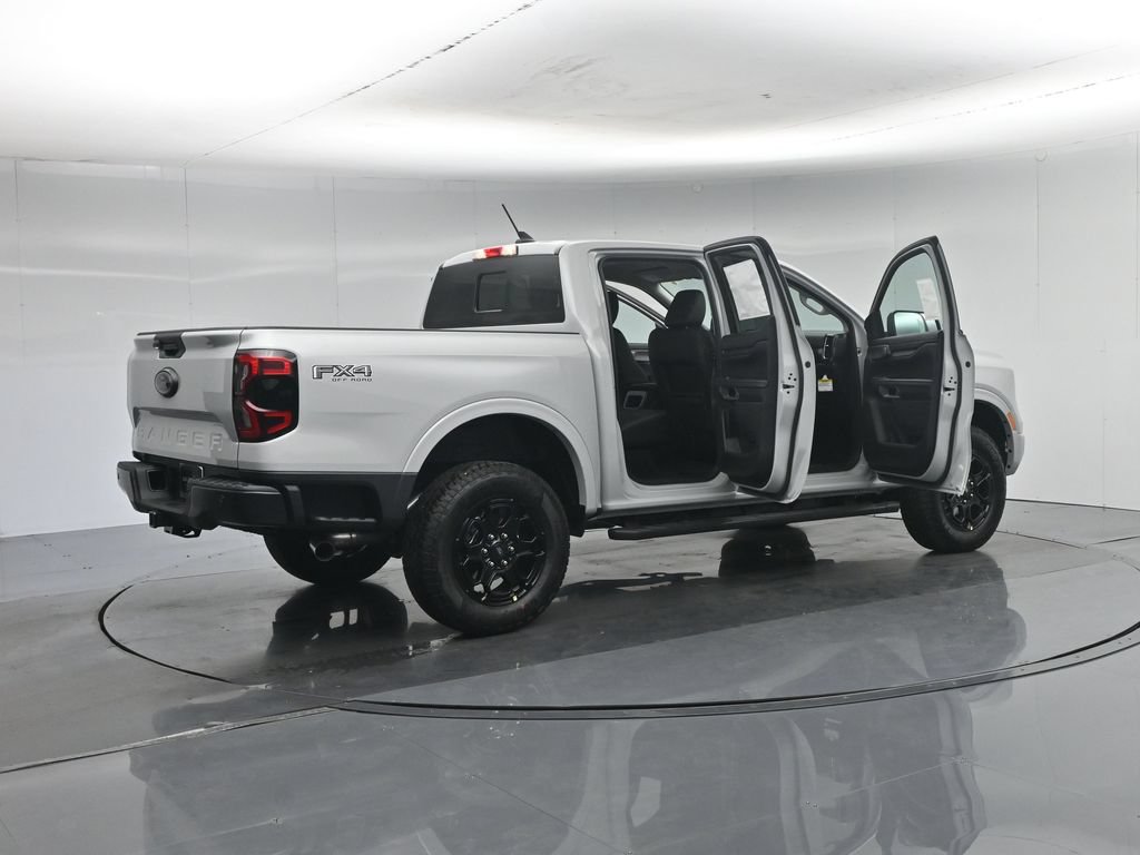 New 2026 Ford Ranger Lariat AWD/4WD image 5