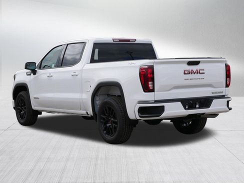 New 2026 GMC Sierra 1500 Elevation AWD/4WD image 3