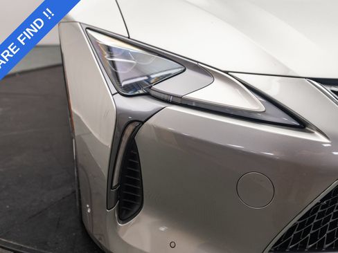 Used 2021 Lexus LC 500 Coupe w/ Touring Package RWD image 34