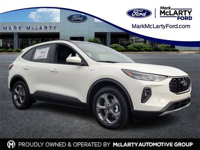 New 2026 Ford Escape ST-Line Select w/ Tech Pack #1