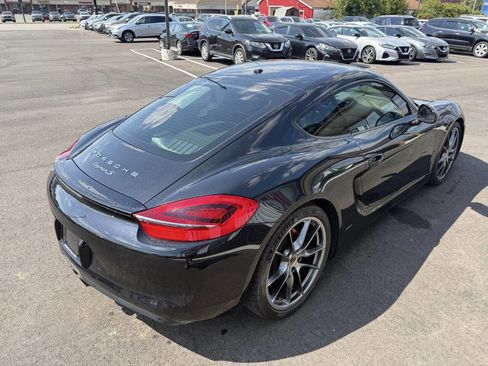 Used 2014 Porsche Cayman S image 7