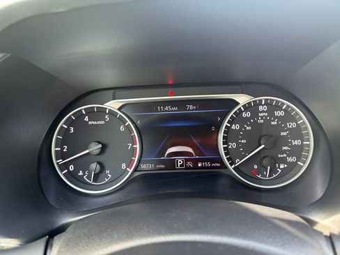 Used 2024 Nissan Sentra SV FWD image 17