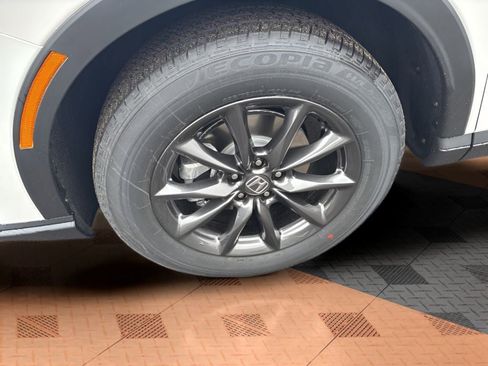 New 2026 Honda CR-V EX-L image 9