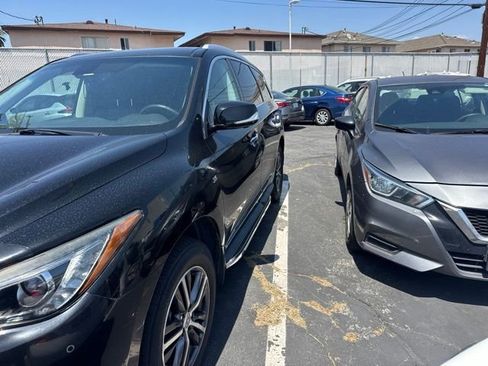 Used 2017 INFINITI QX60 FWD w/ Premium Plus Package image 2