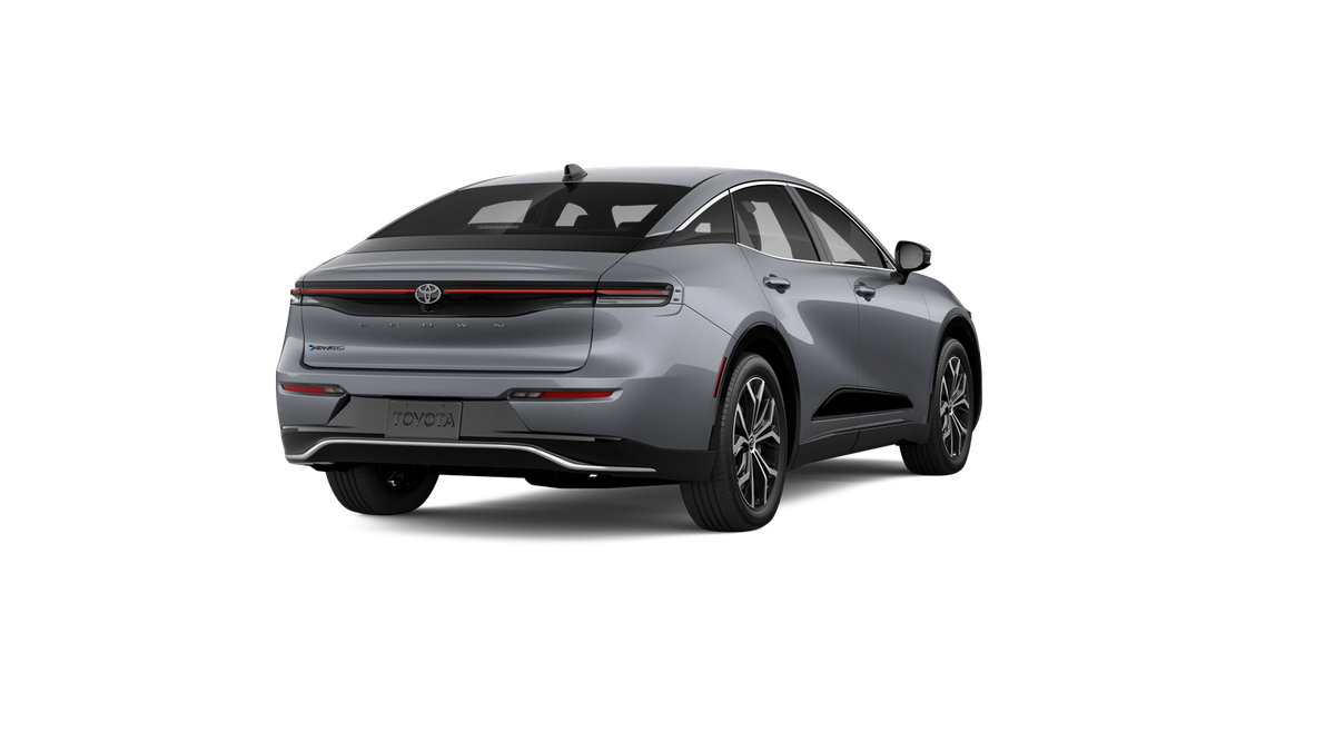 New 2027 Toyota Crown AWD/4WD image 11