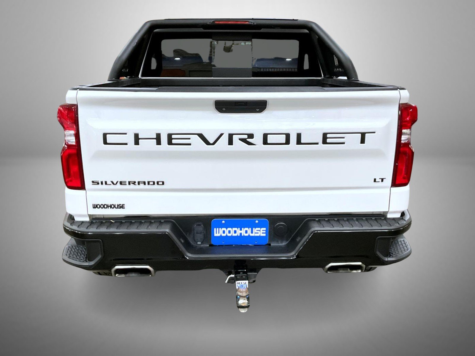 Certified 2021 Chevrolet Silverado 1500 LT Trail Boss w/ Convenience Package II AWD/4WD image 6