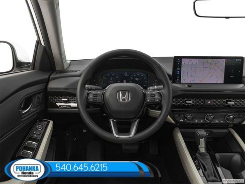 New 2025 Honda Accord Hybrid Sport image 13