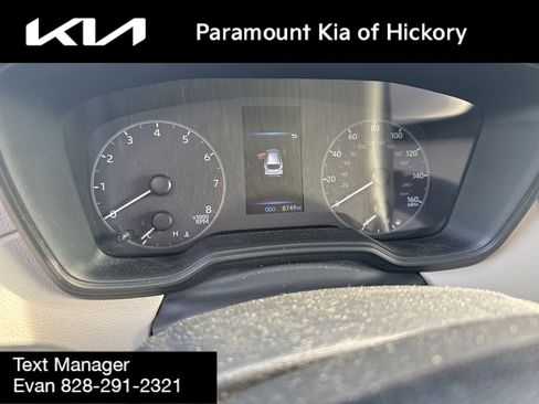 Used 2023 Toyota Corolla Cross L FWD image 10
