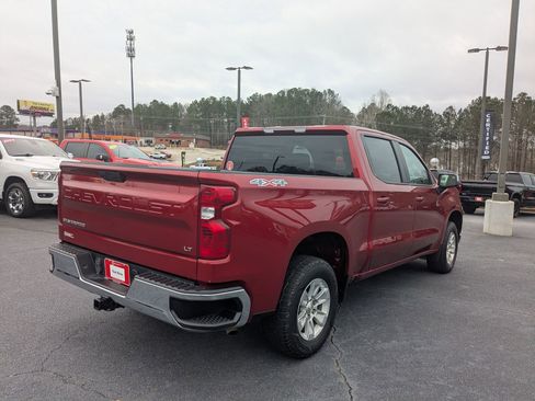 Used 2021 Chevrolet Silverado 1500 LT image 5