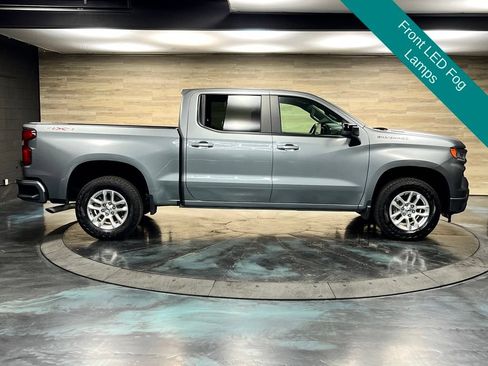 Used 2025 Chevrolet Silverado 1500 RST w/ Protection Package AWD/4WD image 22