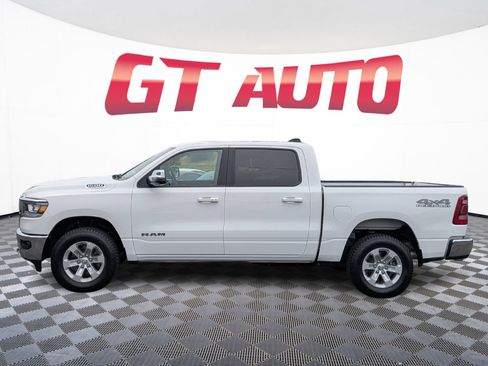 Used 2023 RAM 1500 Laramie AWD/4WD image 3