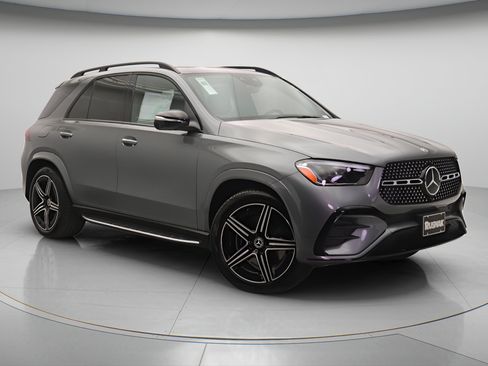 New 2026 Mercedes-Benz GLE 580 4MATIC image 13