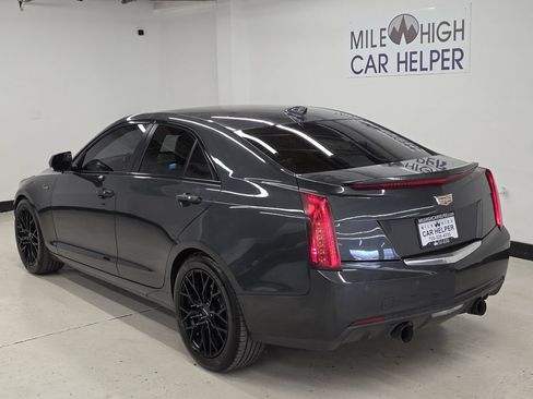 Used 2015 Cadillac ATS Luxury AWD/4WD image 11
