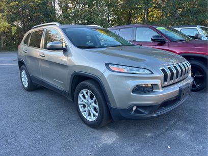 Used 2016 Jeep Cherokee Latitude w/ Safety/Convenience Group