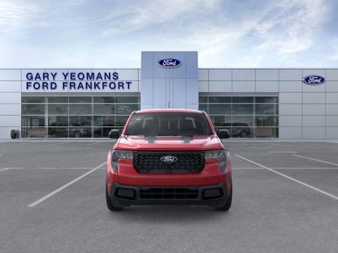 New 2025 Ford Maverick XLT w/ XLT Luxury Package image 6