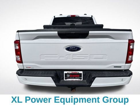 Used 2021 Ford F150 XL w/ Equipment Group 101A High AWD/4WD image 5