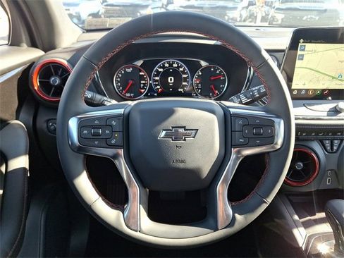 New 2025 Chevrolet Blazer RS w/ Driver Confidence II Package image 10
