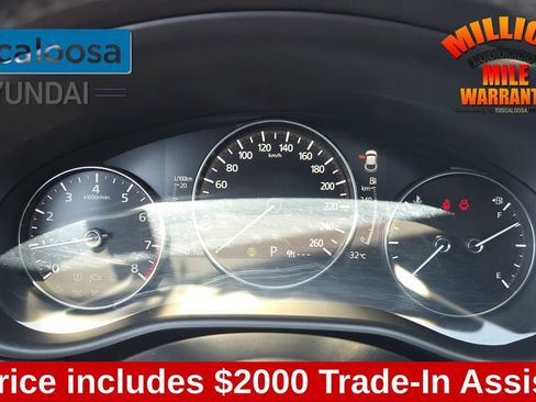 Used 2024 MAZDA CX-30 AWD 2.5 S w/ Preferred Package image 15