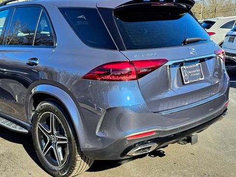 New 2026 Mercedes-Benz GLE 350 4MATIC image 12