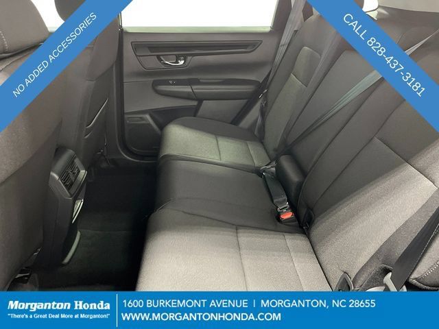 New 2027 Honda CR-V EX image 25