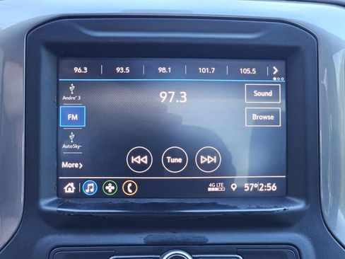 Used 2021 Chevrolet Silverado 1500 Custom image 22