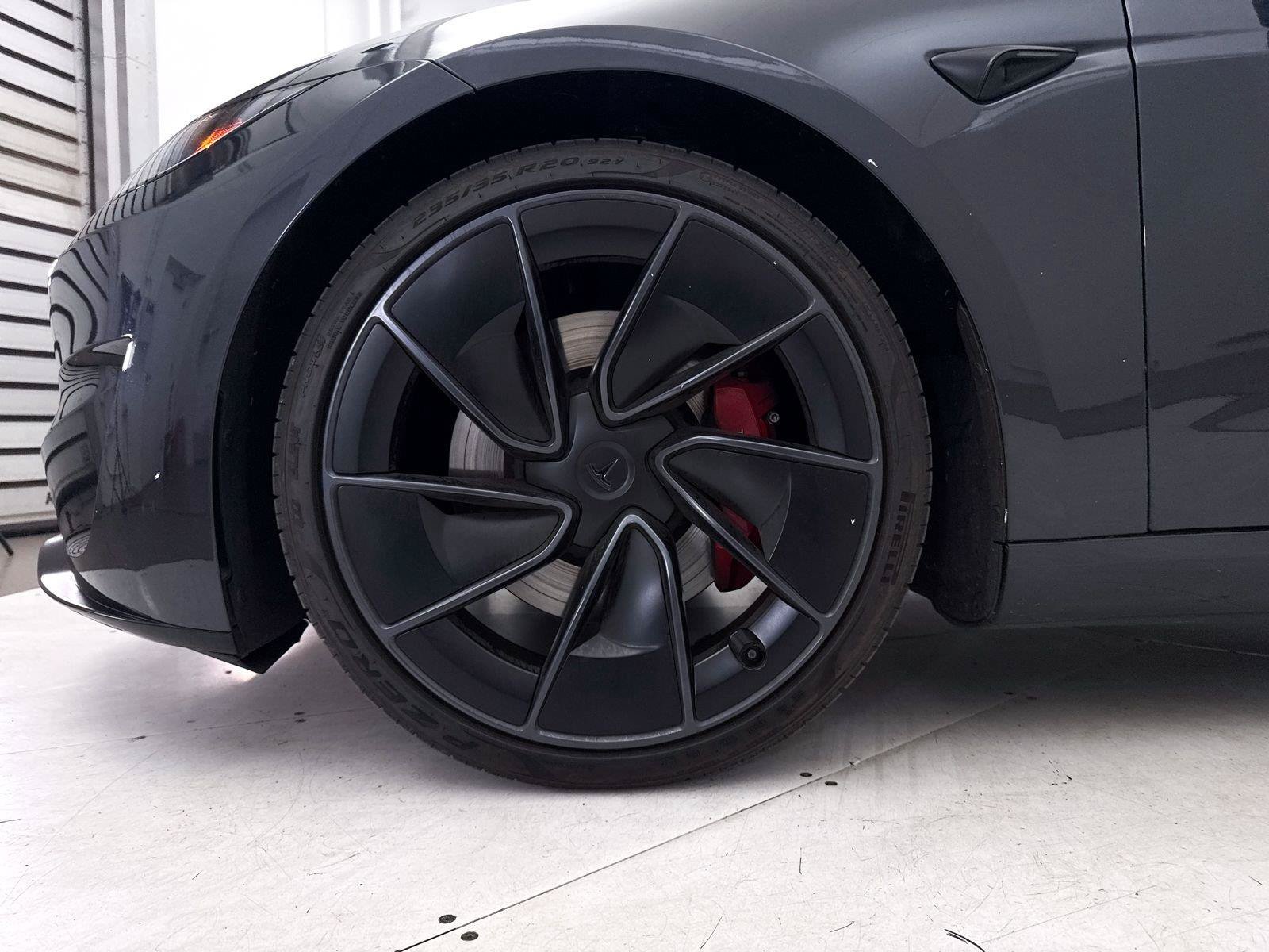 Used 2024 Tesla Model 3 Performance AWD/4WD image 14
