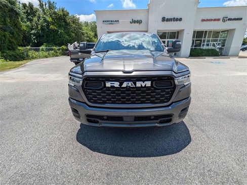 New 2025 RAM 1500 Big Horn image 8