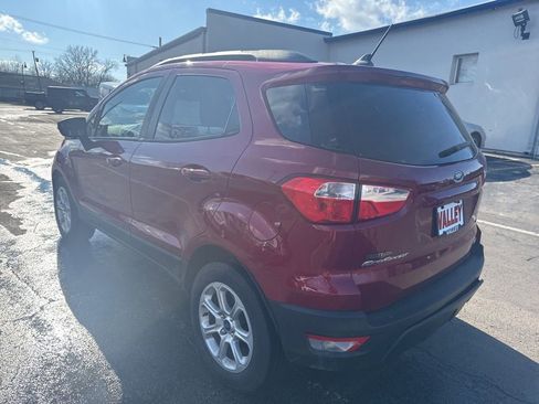 Certified 2019 Ford EcoSport SE image 5