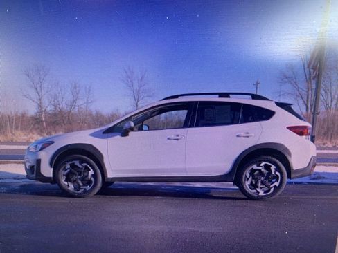 Used 2021 Subaru Crosstrek 2.5i Limited w/ Moonroof Package 1 image 24