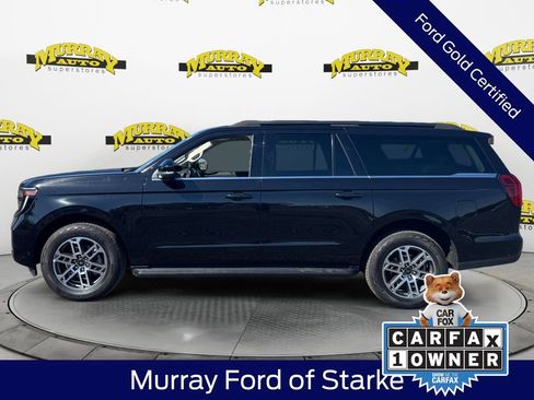 Certified 2025 Ford Expedition Max Active AWD/4WD image 3