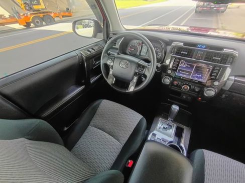 Used 2023 Toyota 4Runner SR5 RWD image 39